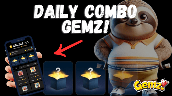 Gemz Комбо и Код Морзе 20 Декабря: Получайте Грандиозные Награды Gemz Комбо и Код Морзе 20 Декабря: Получайте Грандиозные Награды