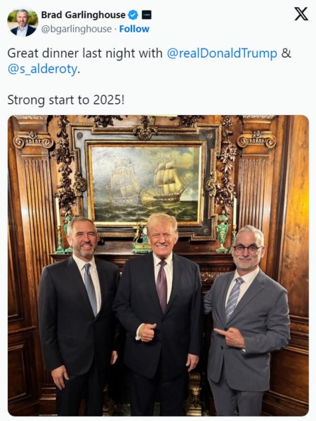 XRP и инаугурация Трампа: что ждать от цены токена?