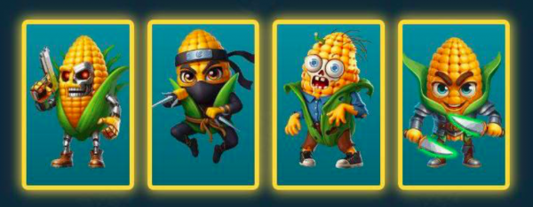 Вышло Обновление Комбо Corn Battles 11 Января Вышло Обновление Комбо Corn Battles 11 Января