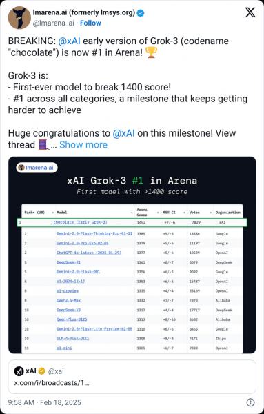 Следующая ракета SpaceX Mars может включать Optimus Robots и Grok &ndash; Musk