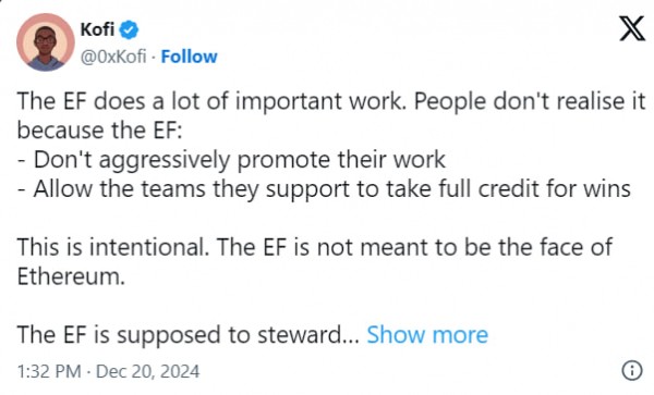 Ethereum в 2025 году: перспективная инвестиция или рискованный актив?