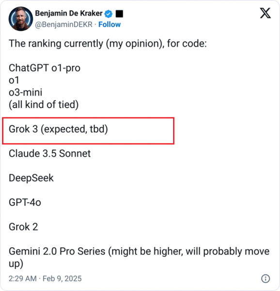 Следующая ракета SpaceX Mars может включать Optimus Robots и Grok &ndash; Musk