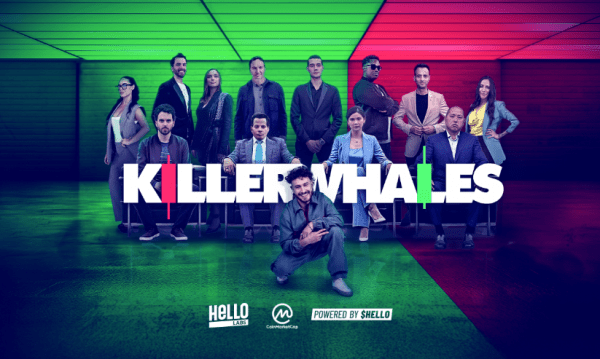 Криптовалюта реалити -сериал Killer Whales возвращается с призом 1,5 млн долларов за стартапы
