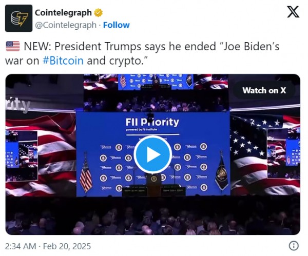 Трамп рассматривает выплату 20% DOGE-сбережений гражданам США