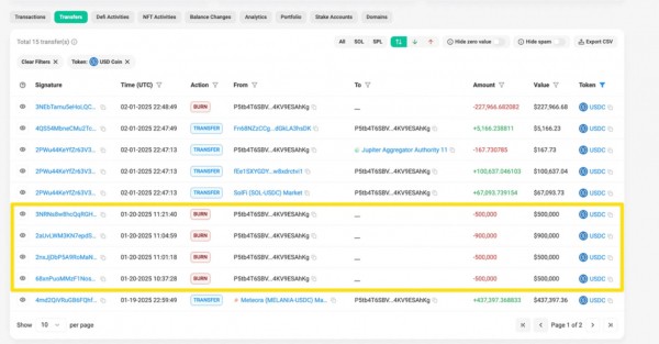 Президент Аргентины Хавьер Милей обвинён в мошенничестве из-за токена $LIBRA