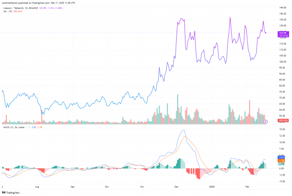 Аналитик криптовалюты прогнозирует 1500% насоса, когда Litecoin растет против Биткоин Аналитик криптовалюты прогнозирует 1500% насоса, когда Litecoin растет против Биткоин