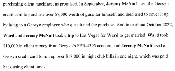 SEC по иску против криптовалюты шахтер Geosyn на льду в качестве обвинений в мошенничестве с федералами