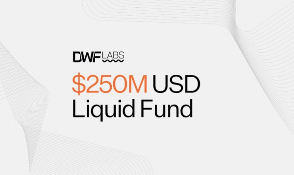 DWF Labs создает фонд на $250 млн для поддержки внедрения криптовалют DWF Labs создает фонд на $250 млн для поддержки внедрения криптовалют