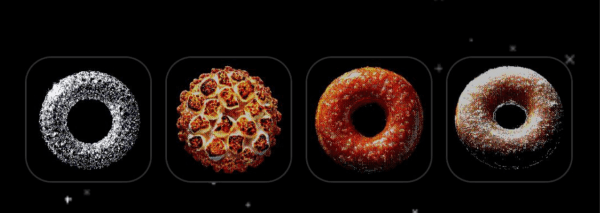 Donot – Комбо Дейлик на 8 Марта