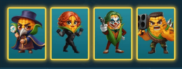 Комбо Corn Battles на 6 Марта