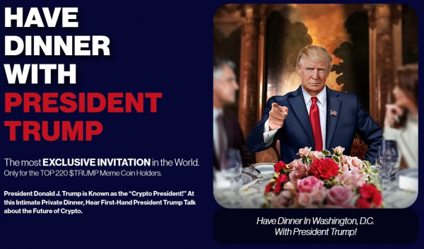 Первые 100 дней Трампа назвали худшими в истории &mdash; президент встряхнул крипторынок и всю экономику