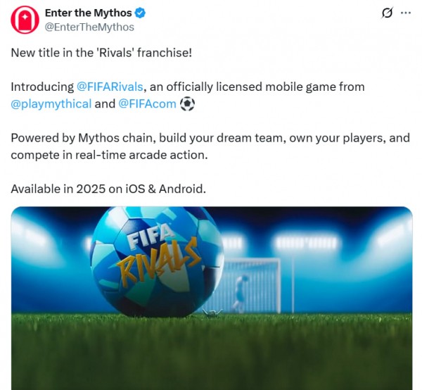 FIFA переносит NFT-платформу на собственную сеть с поддержкой EVM FIFA переносит NFT-платформу на собственную сеть с поддержкой EVM