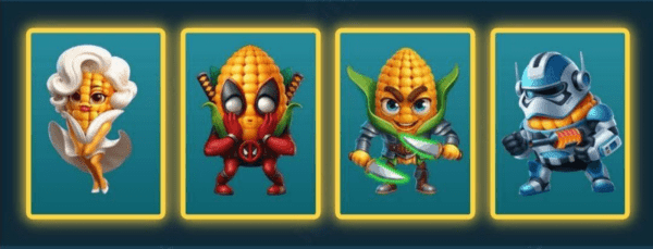 Комбо Коды Corn Battles на Сегодня 15 Июля 2025