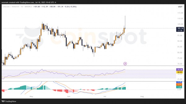 MEI Pharma готовит $100 млн стратегию инвестиций в Litecoin