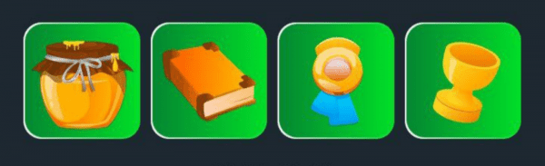 Комбо в Bee Harvest на 16 Августа