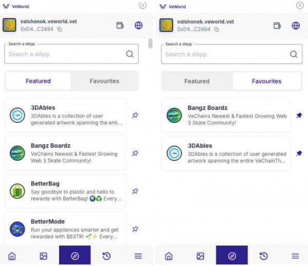 Обзор VeWorld: как VeChain делает Web3 проще с помощью VeBetter