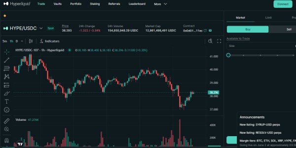 Топ-10 криптобирж без KYC в 2025 году