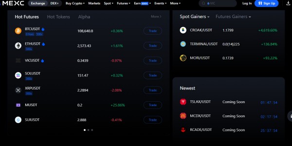 Топ-10 криптобирж без KYC в 2025 году