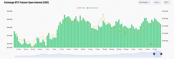 Биткоин пережил крупнейшую ликвидацию лонгов в 2025 году Биткоин пережил крупнейшую ликвидацию лонгов в 2025 году