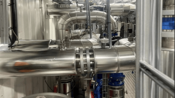 В Финляндии тепло майнинговых ферм начали использовать для обогрева жилья