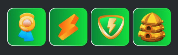 Комбо Дня в Игре Bee Harvest на 22 Декабря