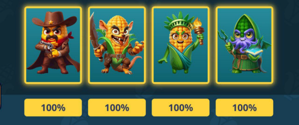 Комбо Corn Battles на 22 Декабря Комбо Corn Battles на 22 Декабря