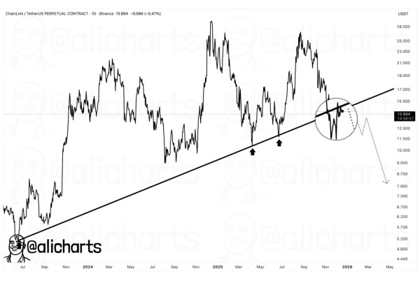 Крупнейшие держатели Chainlink снова накапливают LINK после осенней распродажи Крупнейшие держатели Chainlink снова накапливают LINK после осенней распродажи