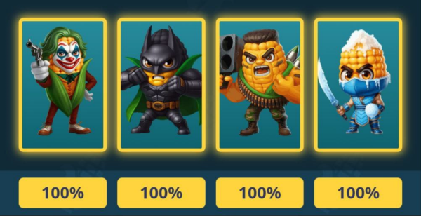 Комбо Corn Battles на 19 Декабря Комбо Corn Battles на 19 Декабря