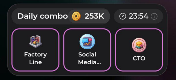 Комбо Dropee на 7 Января