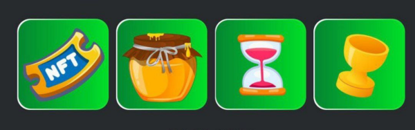 Комбо Дня в Игре Bee Harvest на 6 Января