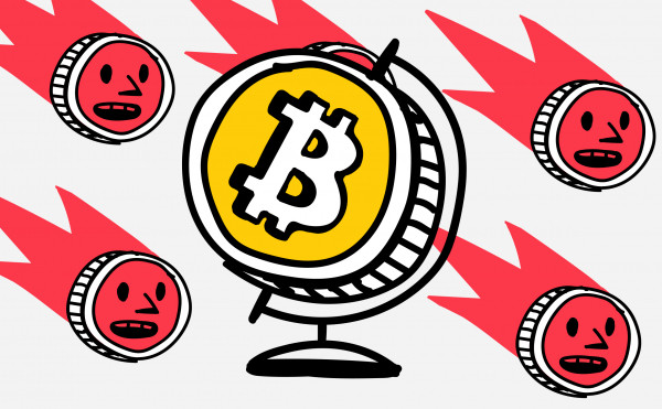 
                    &laquo;В ожидании покупателей&raquo;. Glassnode назвали вероятное дно курса биткоина
                