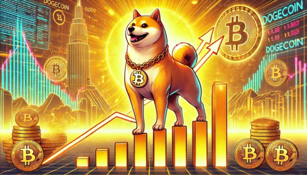 Dogecoin демонстрирует ту же модель, которая привела к росту в 2021 году, вот цель