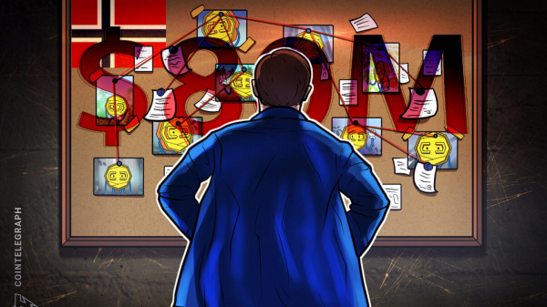 Норвегия указывает на четыре по предполагаемой схеме криптовалюты в 80 миллионов долларов США