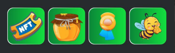 Комбо Дня в Игре Bee Harvest на 7 Января