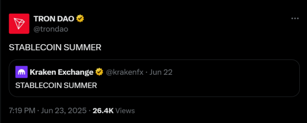 Circle взлетает после IPO: рыночная капитализация обгоняет объем USDC