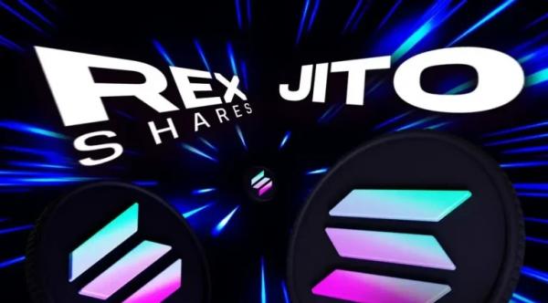 REX-Osprey запускает первый в США ETF с вознаграждением за стейкинг Solana через JitoSOL REX-Osprey запускает первый в США ETF с вознаграждением за стейкинг Solana через JitoSOL