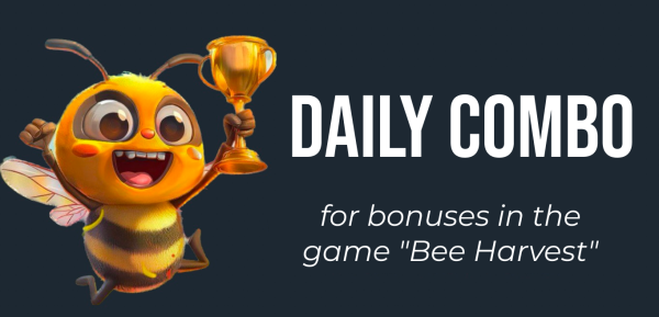 Комбо Дня в Игре Bee Harvest на 24 Декабря