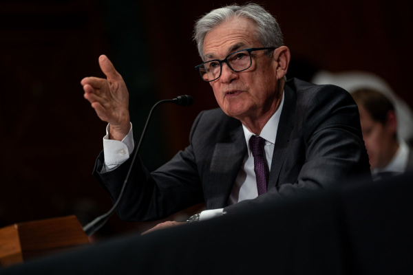 Срок ввода тарифов приближается, а Пауэлл заявляет: торговая политика США задержала снижение ставок Срок ввода тарифов приближается, а Пауэлл заявляет: торговая политика США задержала снижение ставок