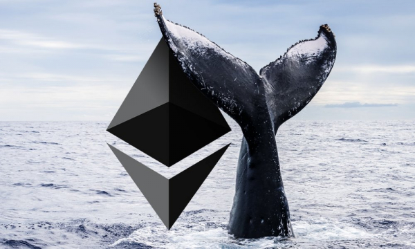 Кит Ethereum продал токены ETH на $154M с очередным депозитом 5K ETH на OKX