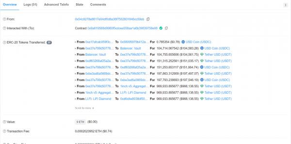 Mozaic Finance потерял $2,4&nbsp;млн из‑за компрометации закрытого ключа