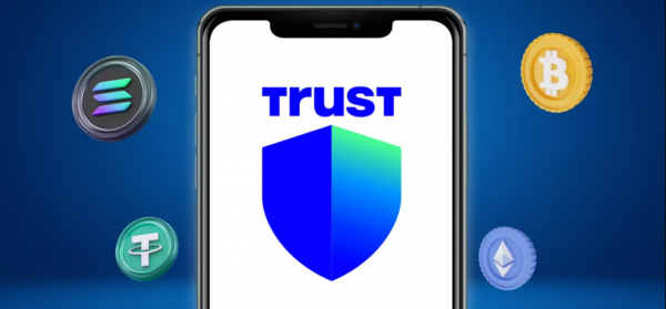 TrustWallet выходит в плюс, добавляет Solana и нацеливается на 1 млрд пользователей