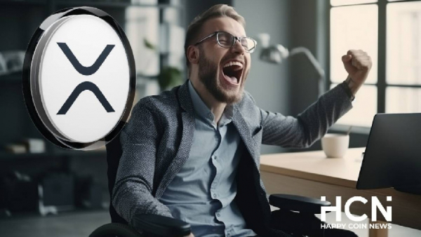 XRP закончил формирование бычьей модели и готов ко взлёту XRP закончил формирование бычьей модели и готов ко взлёту