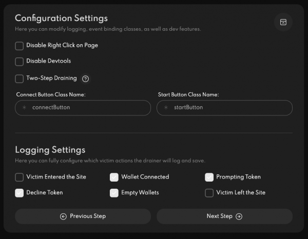 Обновление Angel Drainer: развертывание более 300 вредоносных децентрализованных приложений за 4 дня Обновление Angel Drainer: развертывание более 300 вредоносных децентрализованных приложений за 4 дня