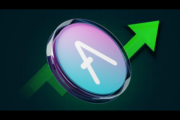 Цена AAVE близка к 3-летнему максимуму Цена AAVE близка к 3-летнему максимуму