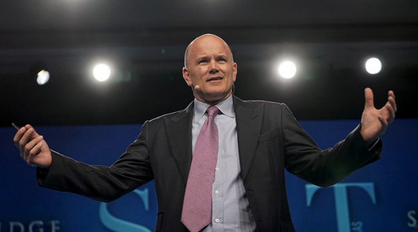 Майк Новограц: Институционалы начинают заходить в биткоин