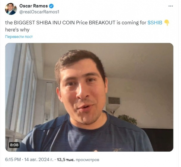 Главные причины возможного 50%-го прироста Shiba Inu (SHIB) Главные причины возможного 50%-го прироста Shiba Inu (SHIB)