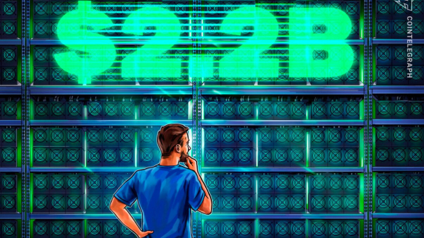 Публичные майнеры привлекли $2,2 млрд, поскольку кризис денежных потоков усиливается после халвинга