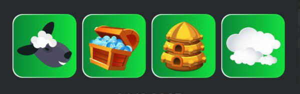 Комбо Дня в Игре Bee Harvest на 24 Декабря