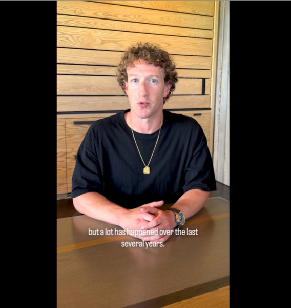 Через неделю после приверженности свободе слова Meta блокирует децентрализованного конкурента