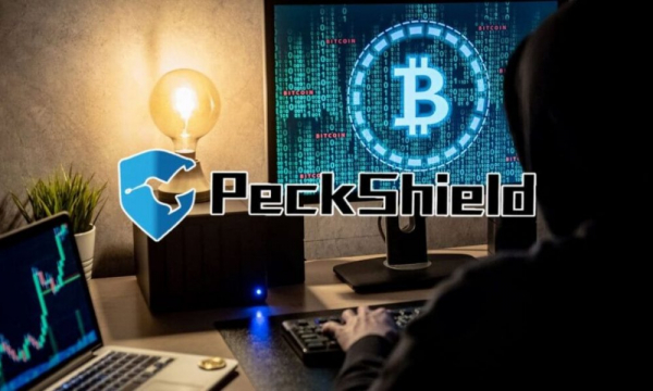 PeckShield: «В марте удалось вернуть почти $100 млн украденных хакерами средств» PeckShield: «В марте удалось вернуть почти $100 млн украденных хакерами средств»
